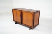 Mid-Century Sideboard MB15 by Franco Albini for Poggi, Italy,  1957