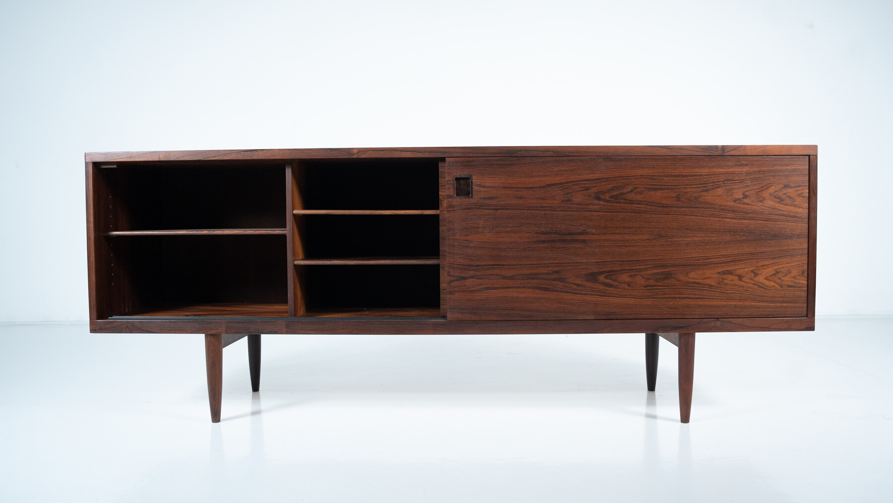 Mid-Century Sideboard Model 20 by Niels O. Moller, Mobelfabrik, Denmark, 1960s