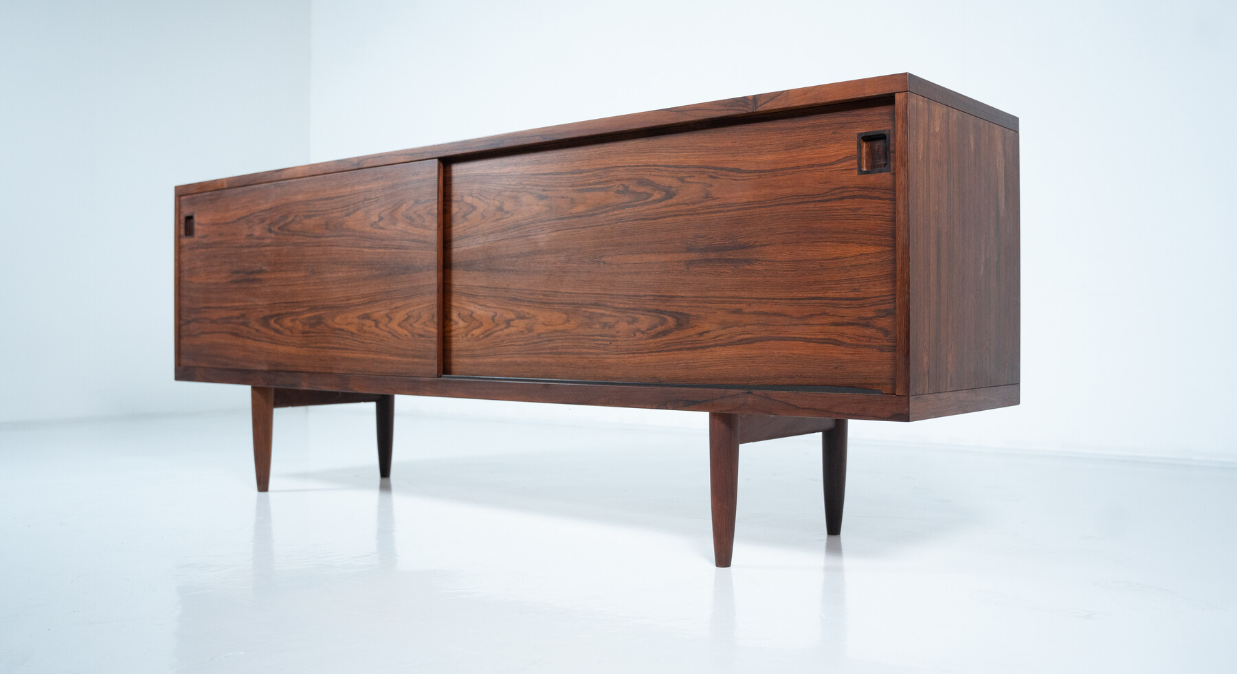 Mid-Century Sideboard Model 20 by Niels O. Moller, Mobelfabrik, Denmark, 1960s