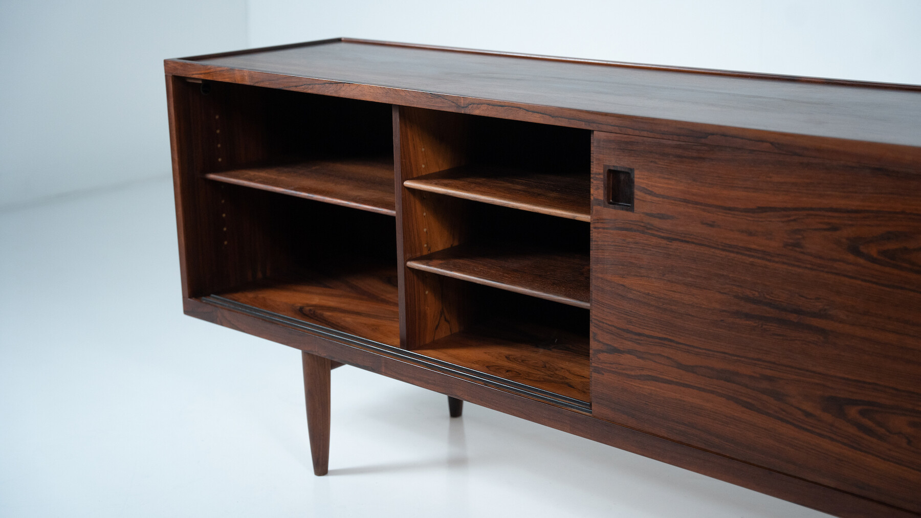 Mid-Century Sideboard Model 20 by Niels O. Moller, Mobelfabrik, Denmark, 1960s