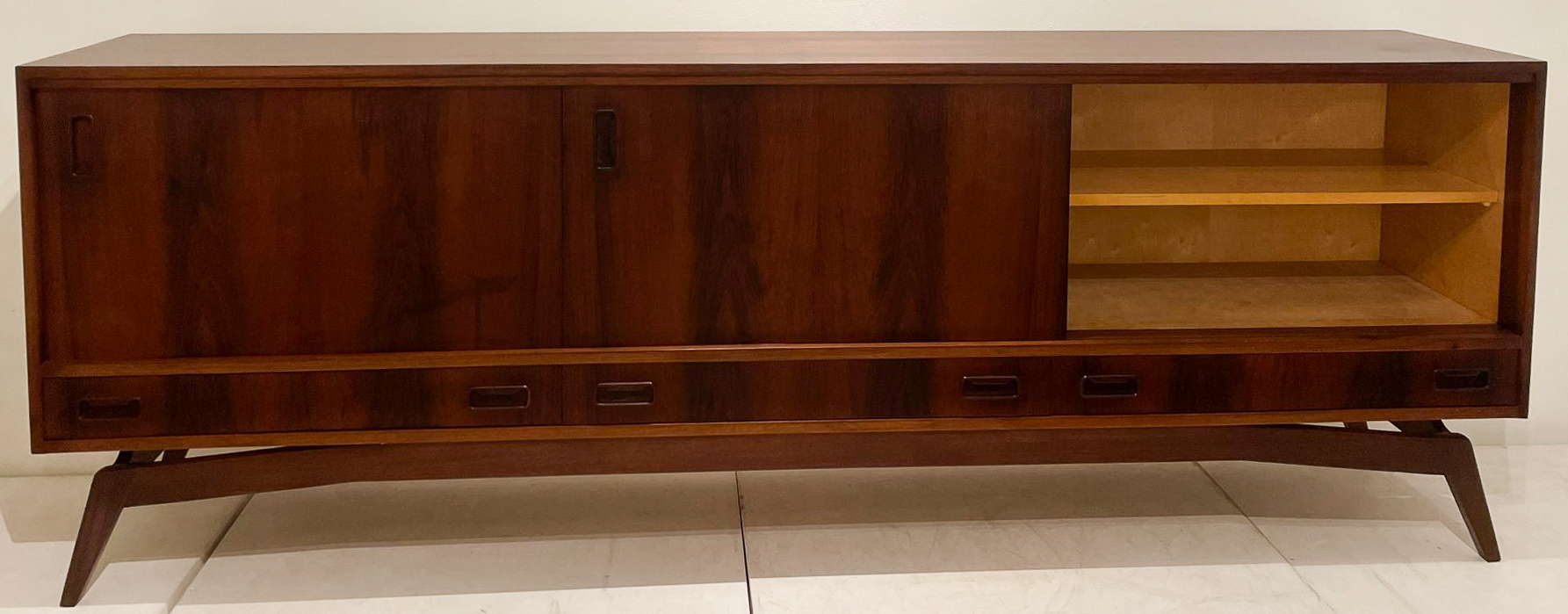 Mid-Modern-Century danish Sideboard, 1960