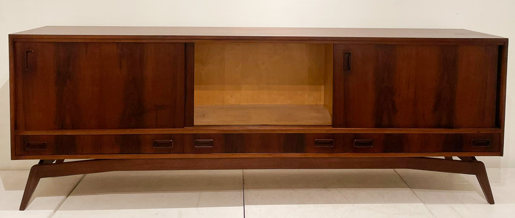 Mid-Modern-Century danish Sideboard, 1960