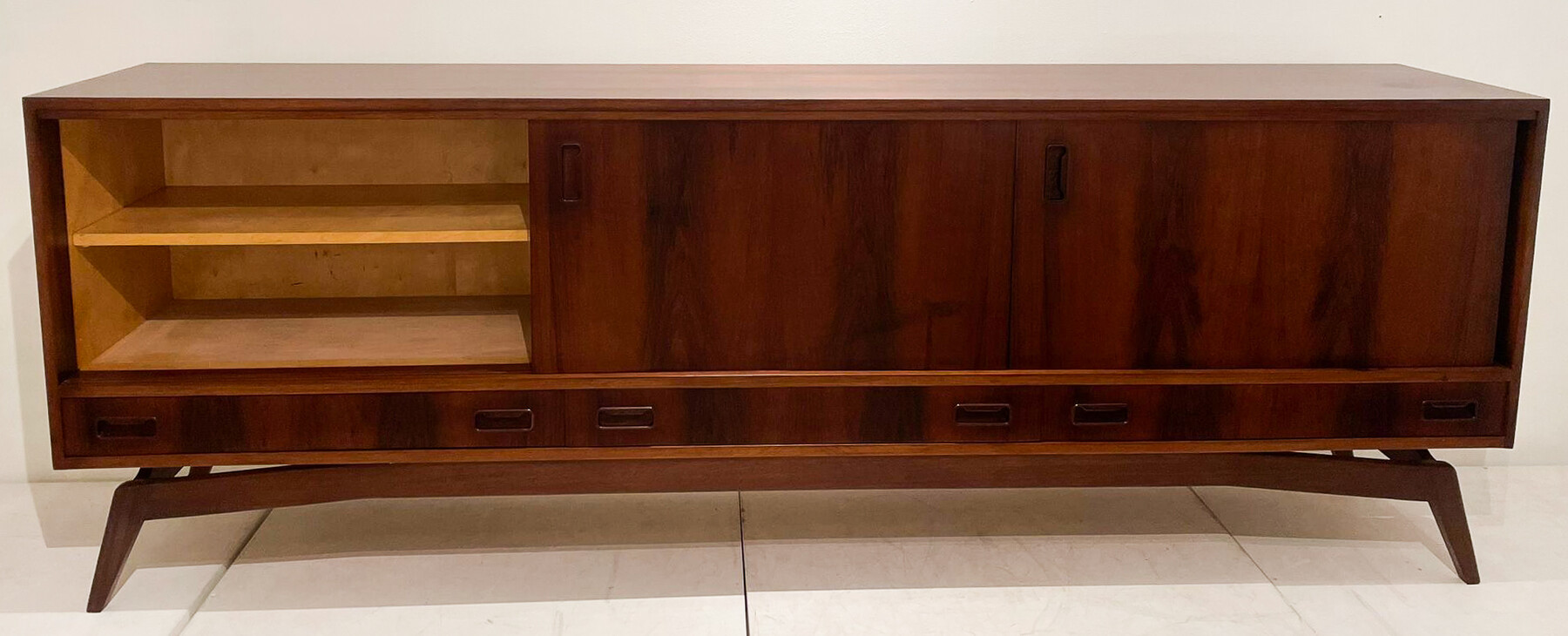 Mid-Modern-Century danish Sideboard, 1960