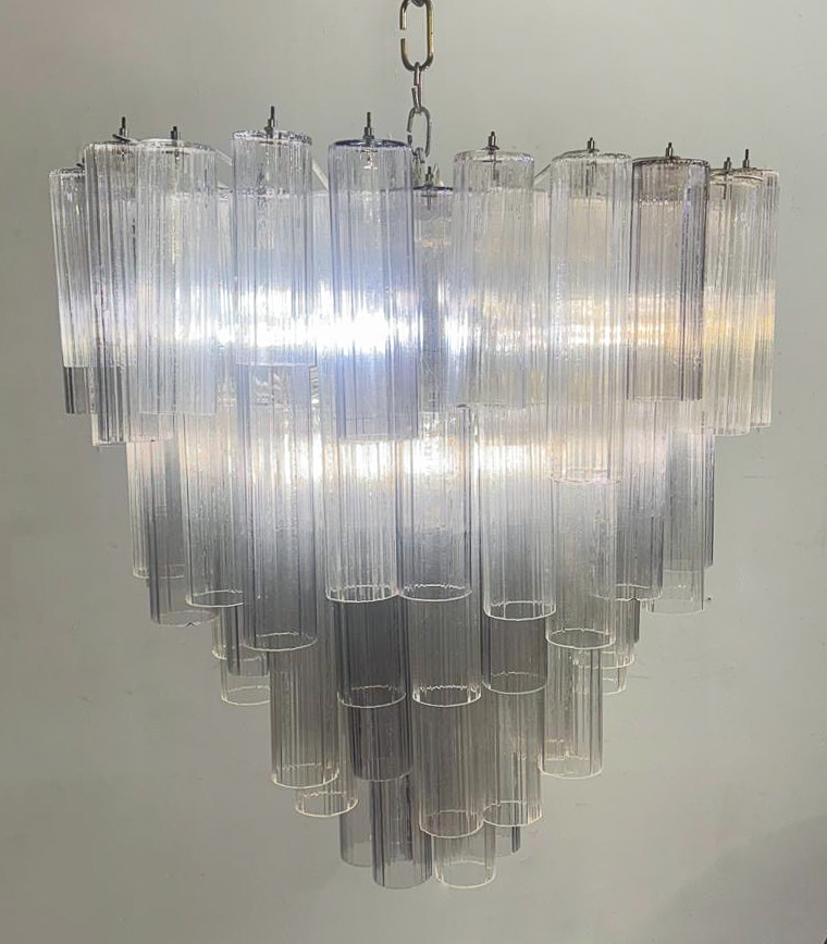 Murano Glass Ceiling Light, 1960s