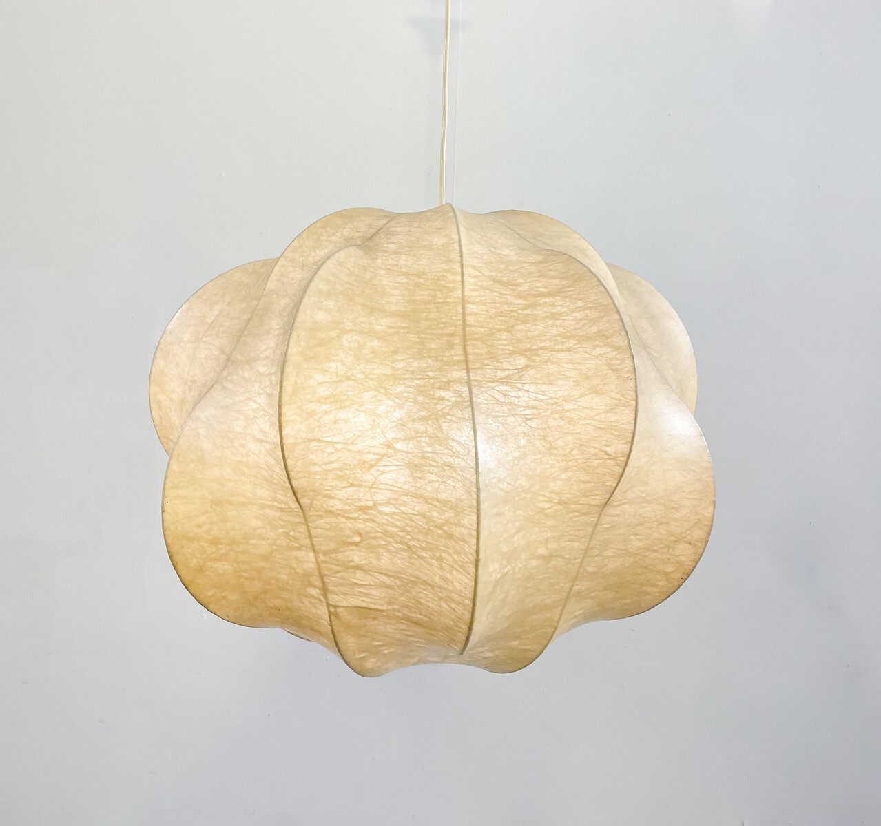 Nuvola Hanging Lamp by Achille & Pier Giacomo Castiglioni for Flos, 1960s