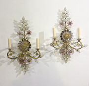 Pair of Wall Light