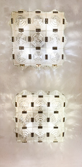 Pair of Wall Lights 