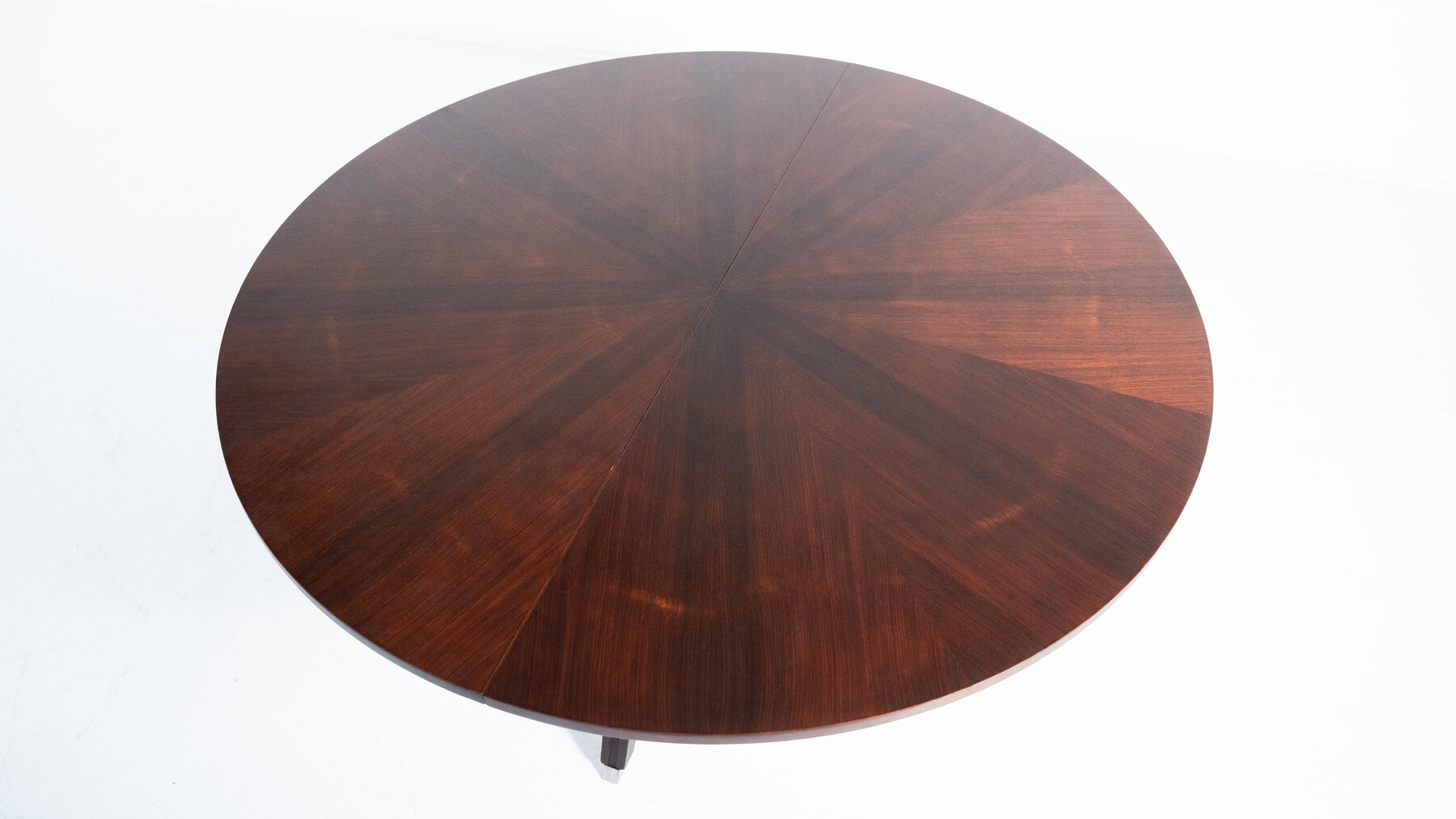 Round Table By Ico Parisi For M.I.M. Roma, Italy Circa 1958