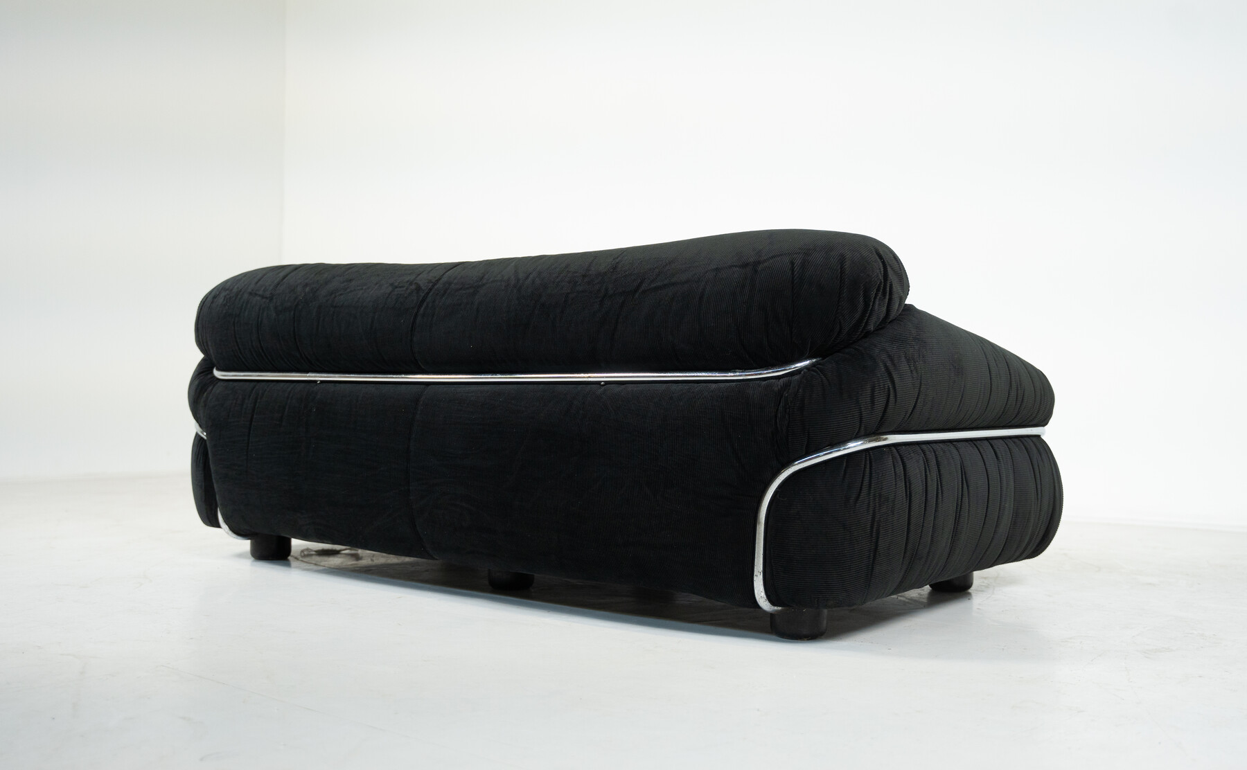 Sesann Sofa by Gianfranco Frattini for Cassina , Italy, 1970s