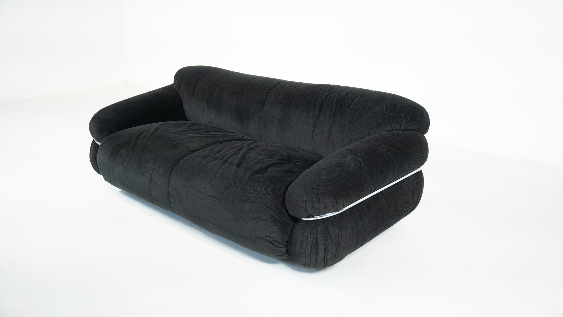 Sesann Sofa by Gianfranco Frattini for Cassina , Italy, 1970s