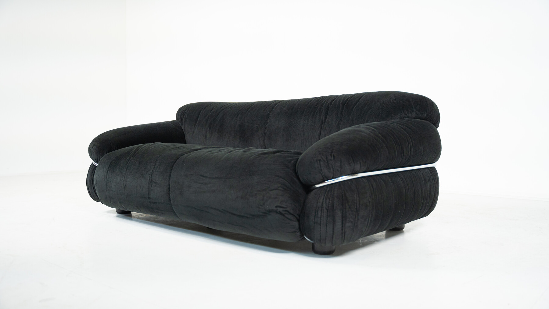 Sesann Sofa by Gianfranco Frattini for Cassina , Italy, 1970s