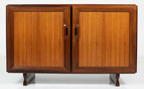 Sideboard MB15 by Franco Albini for Poggi, Italie 1957