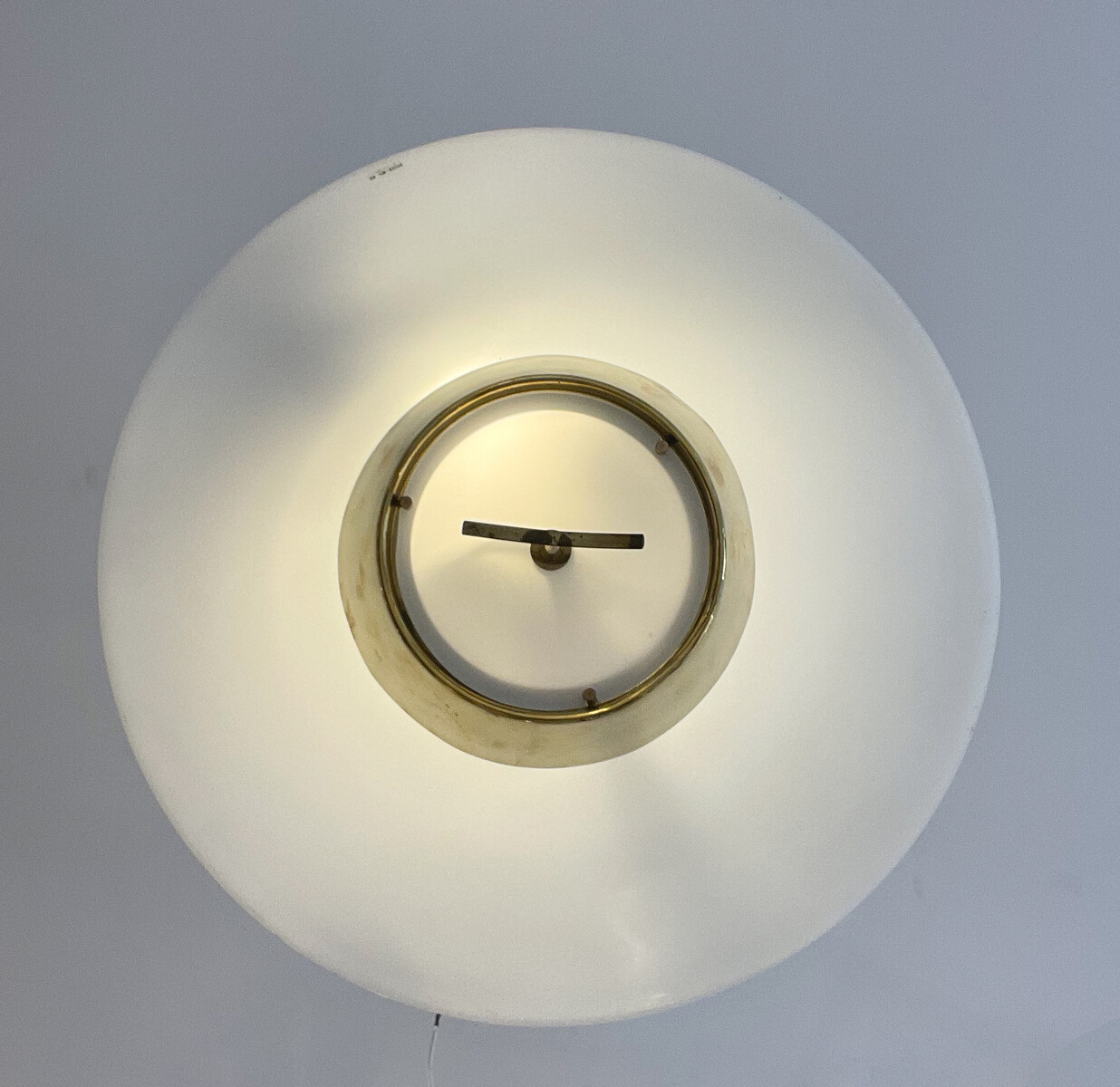 Up-and-Down Ceiling Light by Stilnovo, 1950s