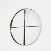 Wall Mirror By Vittorio Introini - Italy, 1970s